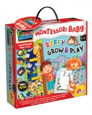 Едукативна игра, Montessori raffy