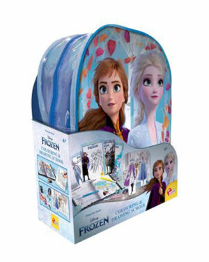 Креативен сет за цртање, Frozen