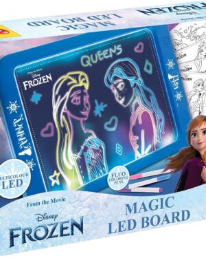 Табла за цртање, Frozen