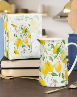 Бокал среден LEMON GROVE