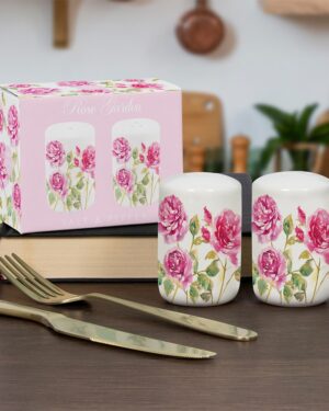 Сет соленичиња, Rose garden