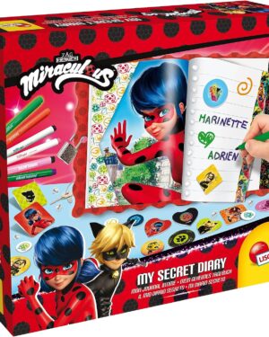 Споменар Ladybug