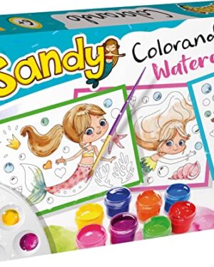Креативен сет, Sandy