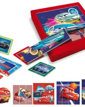 Сложувалка Cars