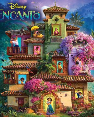 Едукативна игра, Еncanto