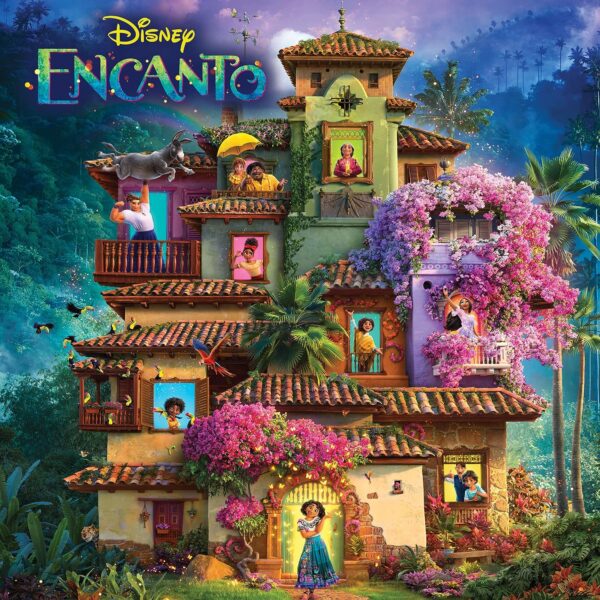 Едукативна игра, Еncanto