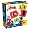 Логичка игра, Spidey