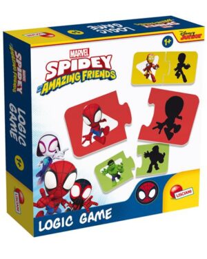 Логичка игра, Spidey