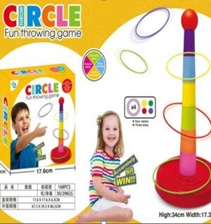 Друштвена игра, фрлање обрач