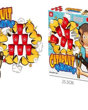 Друштвена игра "Катапулт"