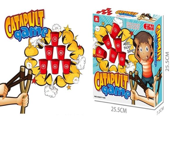 Друштвена игра "Катапулт"