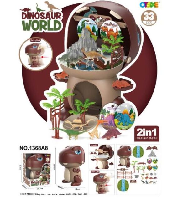 Играчка, дино парк
