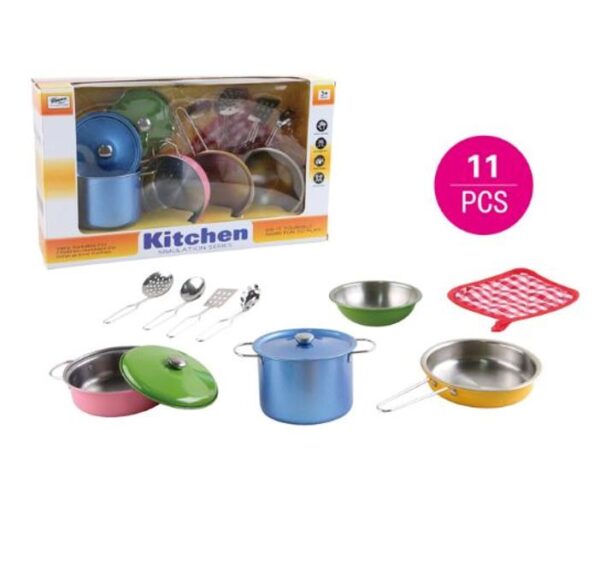 Играчка кујнски сет