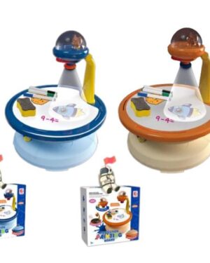 Играчка проектор за цртање