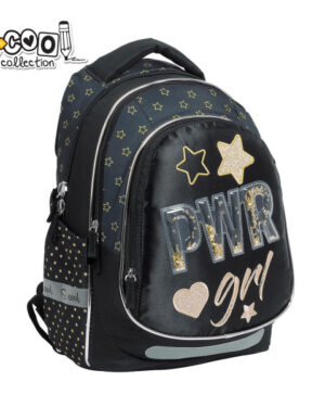 Ранец анатомски лесен - Pwr grl