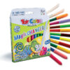 ФЛОМАСТЕРИ МЕЏИК 10+2 Т.КОЛОР-12(00385) 37079