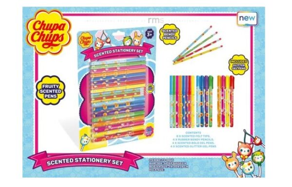 Пенкала миризливи, Chupa Chups