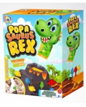 Друштвена игра, летечки диносаурус