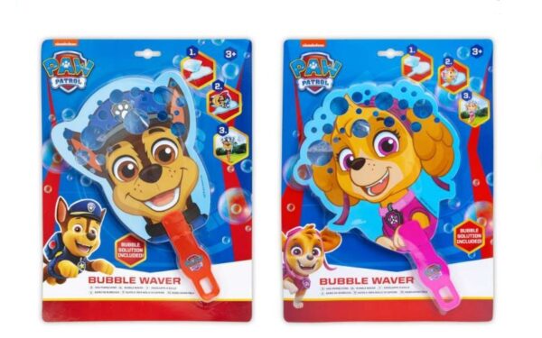 Играчка, меури од сапуница