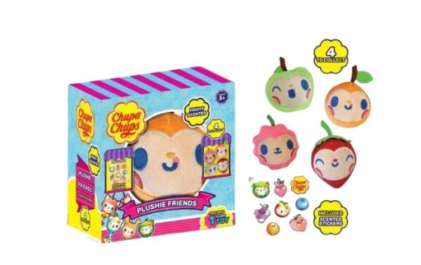 Играчка плишана, Chupa Chups