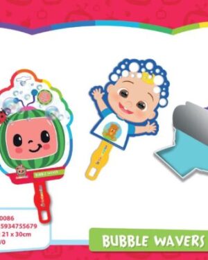 Играчка за меурчиња, Cocomelon