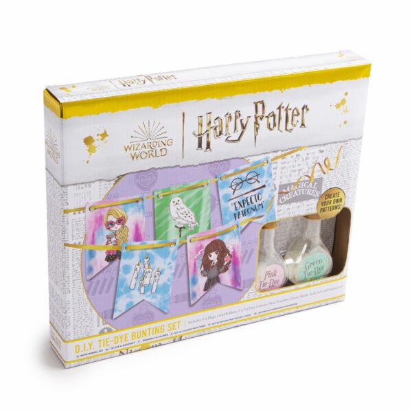 Креативен сет за боење, Harry Potter