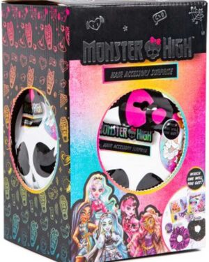Додатоци за коса, Monster High