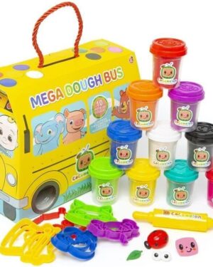 Тесто за моделирање, Cocomelon