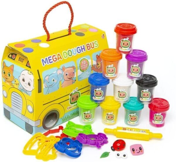 Тесто за моделирање, Cocomelon
