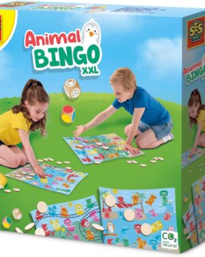 Друштвена игра бинго