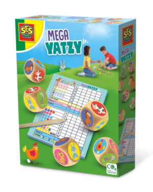 Друштвена игра-коцки