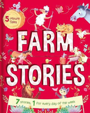 Сликовница 5 Minute Tales: Farm Stories