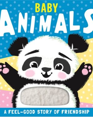 Touch and Feel 2 Baby Animals