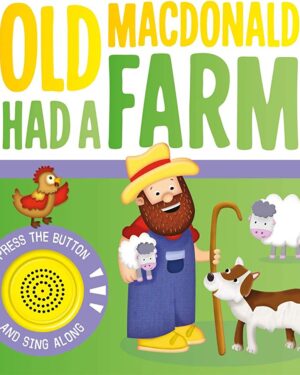 Звучна сликовница Old MacDonald Had a Farm