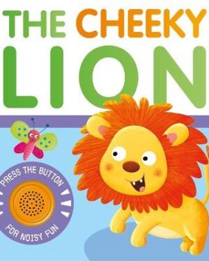 Звучна сликовница The Cheeky Lion