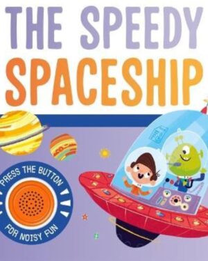 Звучна сликовницаThe Speedy Spaceship