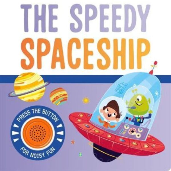Звучна сликовницаThe Speedy Spaceship