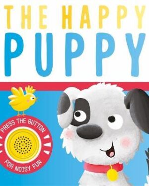 Звучна сликовница Happy Puppy