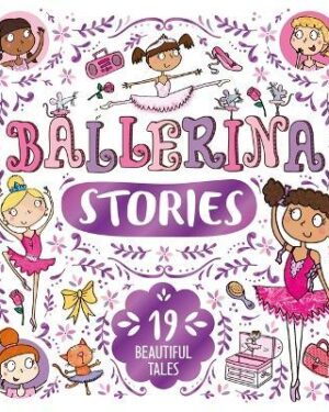 Сликовница Ballerina Stories