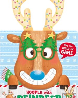 Hoopla with Reindeer
