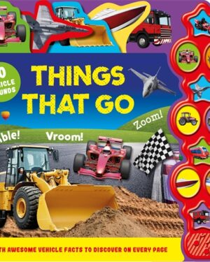 10 Sounds Tabbed Things That Go