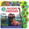 Звучна сликовница Awesome Dinosaurs