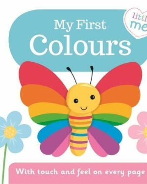 Сликовница сензорна My First Colours