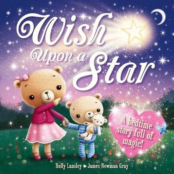 Сликовница Wish Upon a Star