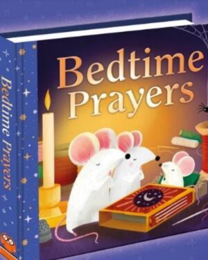 Сликовница Bedtime Prayers