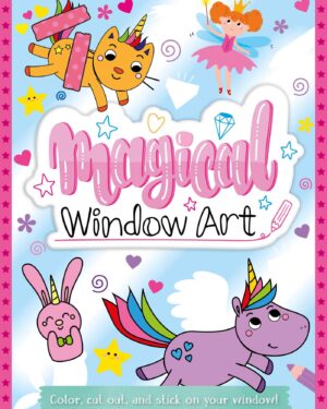 Боенка Magical Window Art