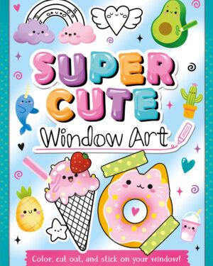 Боенка Super Cute Window Art