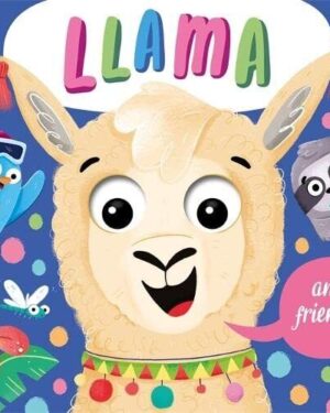 Сликовница Llama and Friends