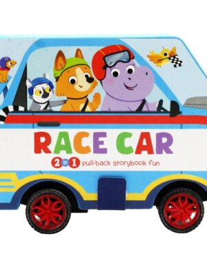 Сликовница-возило Race Car