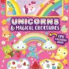 Книга со активности Unicorns & Magical Creatures